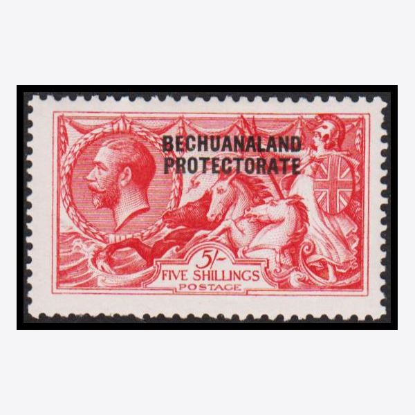 Bechuanaland 1914-1923