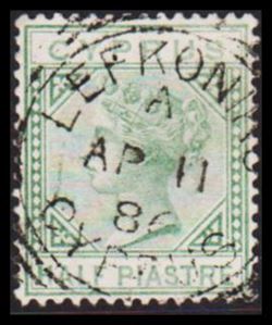 Zypern 1882-1894