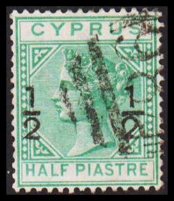 Cypern 1882