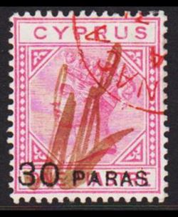 Zypern 1882