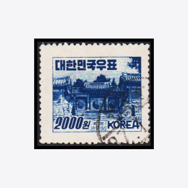 Korea 1952