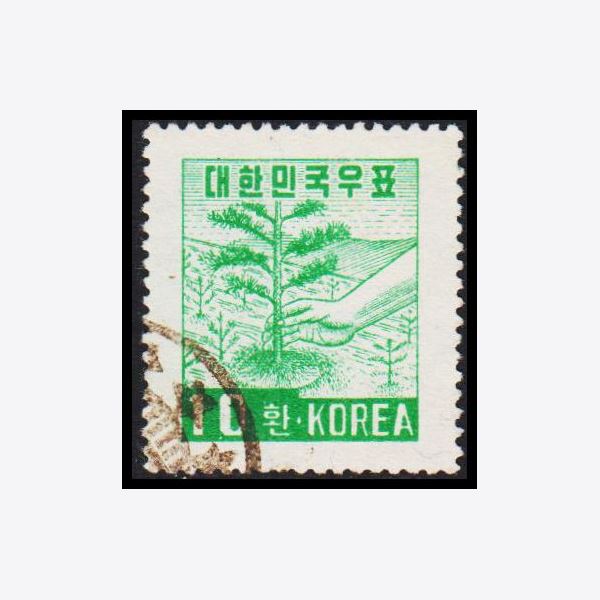 Corea 1953