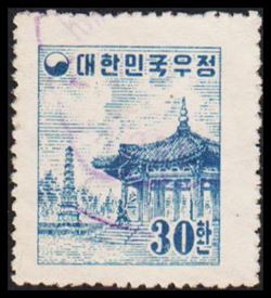 Korea 1954