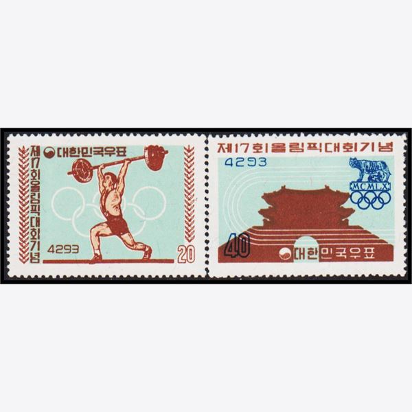 Korea 1960