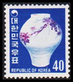 Corea 1969