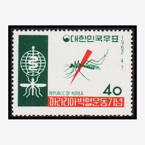 Corea 1962