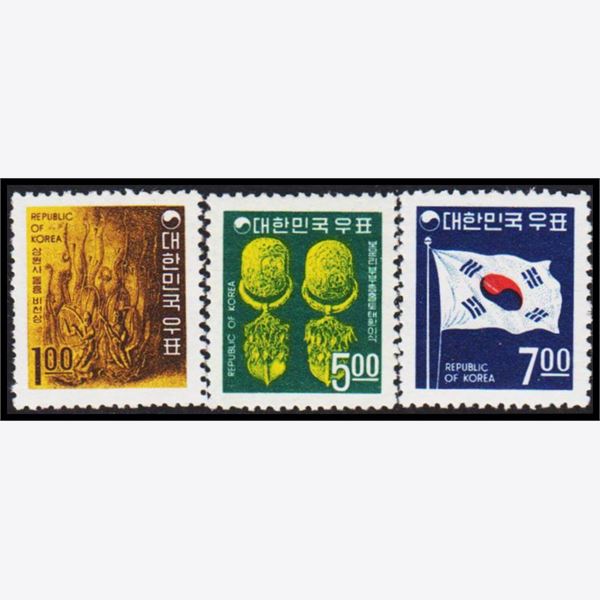 Corea 1968
