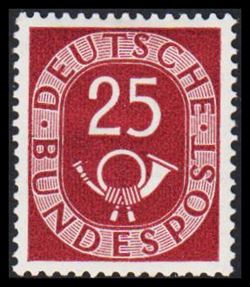 Tyskland 1951-1952
