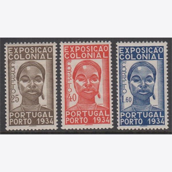 Portugal 1934
