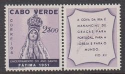 Kap Verde 1951