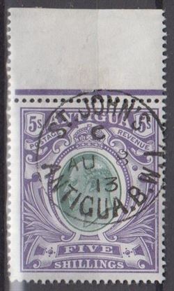 Antigua 1903