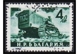 Bulgarien 1950