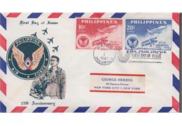 Filippinerne 1960