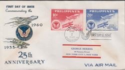 Filippinerne 1960
