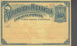 Nicaragua 1891