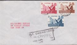 Kolumbien 1959