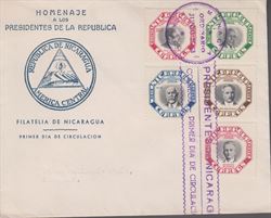 Nicaragua 1953