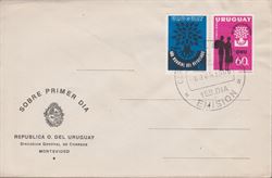 Uruguay 1960