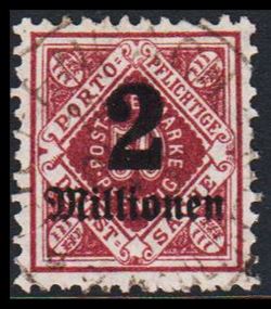 Altdeutschland 1923