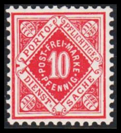 Altdeutschland 1906-1916