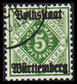 Altdeutschland 1919