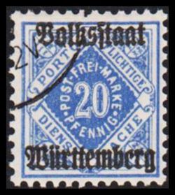 German States 1919