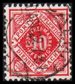 Altdeutschland 1921-1922