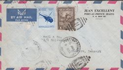 Haiti 1955