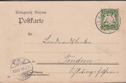 Tyske Stater 1904