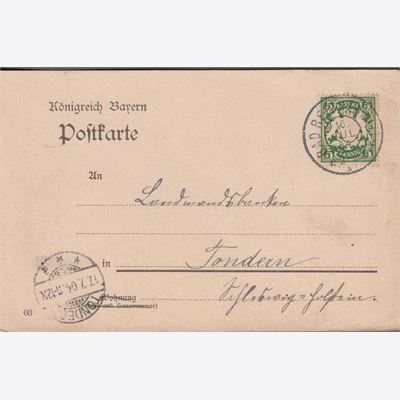 Tyske Stater 1904
