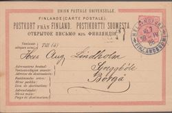 Finnland 1888
