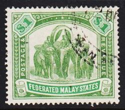 Malaysia 1904-1922