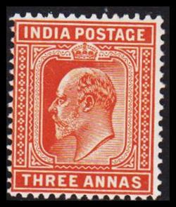 Indien 1902-1903