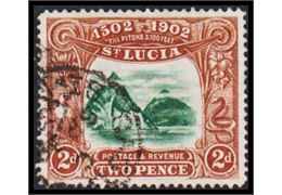 St. Lucia 1902
