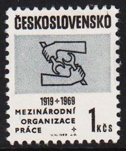 Tschechoslovakei 1969