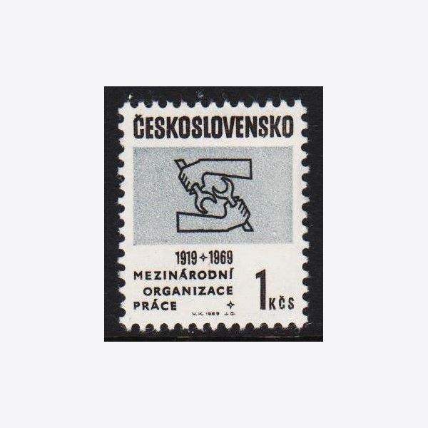 Tschechoslovakei 1969