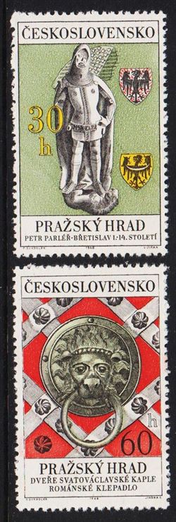 Tschechoslovakei 1968