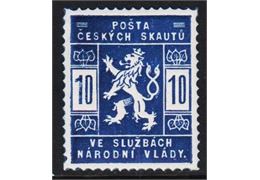 Tjekkoslovakiet 1918