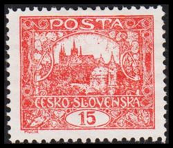 Tjekkoslovakiet 1919