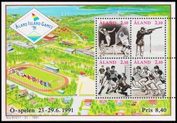 Aland Inseln 1991