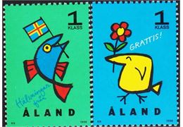 Aland Inseln 1996