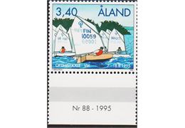 Aland Inseln 1995