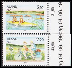 Aland Inseln 1992