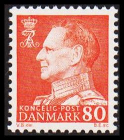 Danmark 1961