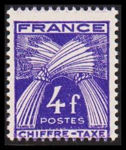 Frankreich 1946