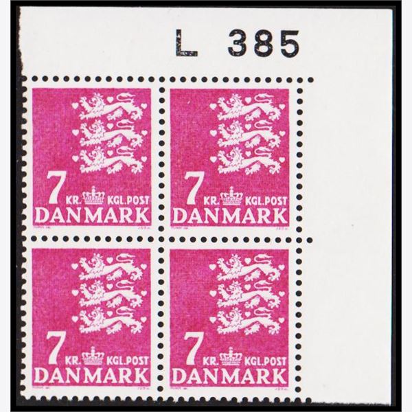 Dänemark 1979