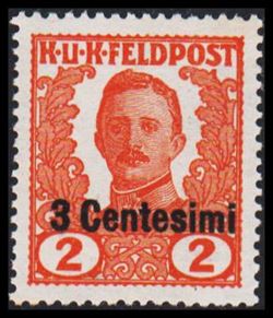 Østrig 1918