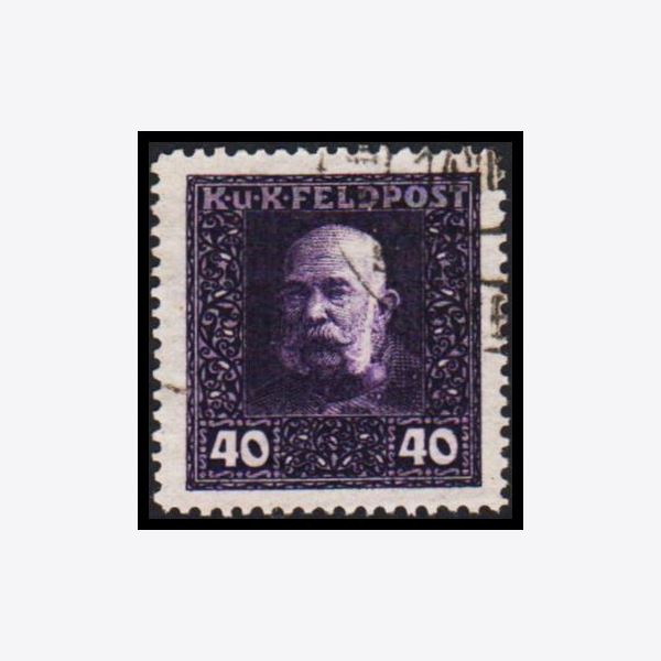 Østrig 1915-1917