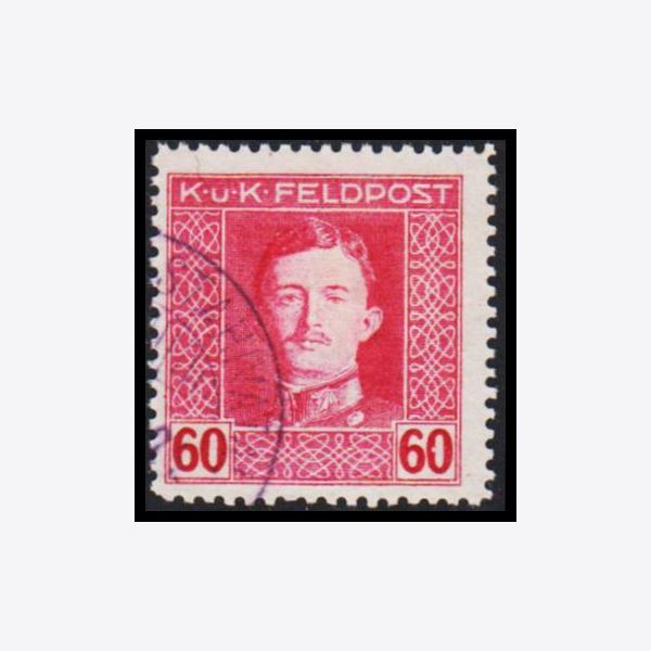 Österreich 1917-1918