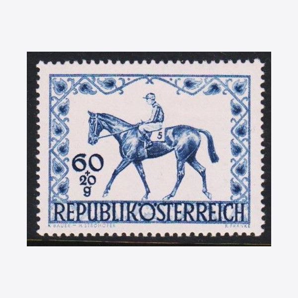 Østrig 1947
